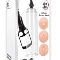 Adam&Eve 3 Başlıklı Penis Pompası 5