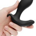 b-Vibe Expand Plug Genişletilebilir ve Titreşimli Uzaktan Kumandalı Anal Vibratör 4
