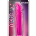 B Yours Sweet’n Hard 6 Anal Dildo 15 cm Pembe 3
