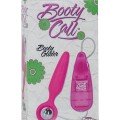Booty Call Titreşimli Plug 10 cm 2