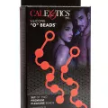 CalExotics Beads Silikon Anal Toplar Orange 2