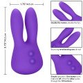 CalExotics Marvelous Bunny Orgazm Vibratörü 3