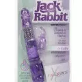 CalExotics Petite Jack Rabbit Vibratör Mor 5