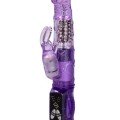 CalExotics Petite Jack Rabbit Vibratör Mor 3