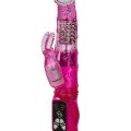 CalExotics Petite Jack Rabbit Vibratör Pembe 1