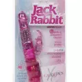 CalExotics Petite Jack Rabbit Vibratör Pembe 5