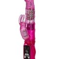 CalExotics Petite Jack Rabbit Vibratör Pembe 3