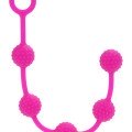 CalExotics Posh O Beads Pink Anal Toplar 5