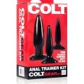 Colt Trainer 3’lü Anal Plug Set 5