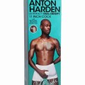 Signature Cocks Anton Harden 11″ Ultraskyn Dildo Ek Resim