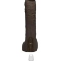 Signature Cocks Isiah Maxwell 10″ Ultraskyn Dildo 3