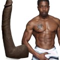 Signature Cocks Isiah Maxwell 10″ Ultraskyn Dildo 2