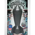 American Bombshell Shock Wave Gun Metal Plug 2