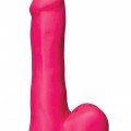 American Pop! Icon Slim 6″ Vac-U-Lock Özellikli Realistik Dildo 16.5 cm 2