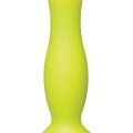 American Pop! Mode 4.5″ Silikon Anal Plug 11.5 cm Sarı 1