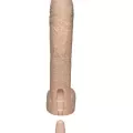 Doc Johnson 31 cm Vac-U-Lock Uyumlu Naturel Realistik Dong 2