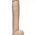 Doc Johnson 31 cm Vac-U-Lock Uyumlu Naturel Realistik Dong 3
