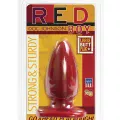 Doc Johnson Red Boy Large Plug 13 cm 2