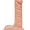Doc Johnson The D™ Super D Realistik Dildo 20 cm 2