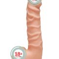 Doc Johnson The D™ Ragin D Realistik Dildo 19 cm 1
