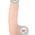 Bigstuff 24 cm Vantuzlu Realistik Penis 1