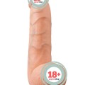G-Girl Dong Realistik W. Suction Cup 20 cm 1