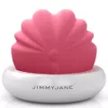 JimmyJane Coral Love Pods Şarjlı Çift Motorlu Orgazm Vibratörü 1