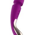 LELO Smart Wand 2 Large Deep Rose 2