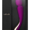 LELO Smart Wand 2 Medium Ultra Güçlü Wand Vibratör 6