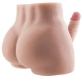 Jakob Real Male Butt Kalçalı Erkek Seks Bebeği 7.7kg Ek Resim