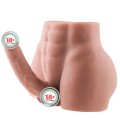 Jakob Real Male Butt Kalçalı Erkek Seks Bebeği 7.7kg 1