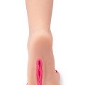 Ayak Fetişizmi için Vajinalı Mastürbatör Sağ 2