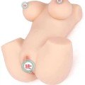Betsy Real Torso İri Göğüslü Yarım Vücut Mastürbatör 6 kg 1