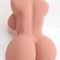 Bubble Butt Doll Yarım Vücut Mastürbatör 3.2kg 5