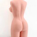 Nadia Gerçekçi Doku Tam Vücut Torso Mastürbatör 12 kg 5
