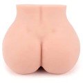 Porn Star Juicy Butt Anal Vajinal Çift Girişli Kalça 3.3 kg 5