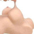 Pubble Butt Love Torso Yarım Vücut Mastürbatör 5kg Ek Resim