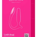 Lovense LUSH Anal Uygulama Kontrollü Giyilebilir Vibratör Ek Resim