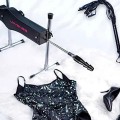 Lovense Sex Machine Telefon Kontrollü Ayarlanabilir Seks Makinesi 2
