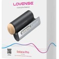Lovense Solace Pro AI Destekli Telefon Kontrollü İleri Geri Hareketli Mastürbatör Ek Resim
