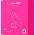 Lovense Spinel Uygulama Kontrollü Seks Makinesi Ek Resim