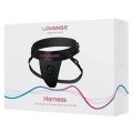 Lovense Dildo Strap-on Harness Askısız Kemer Ek Resim