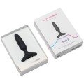 Lovense HUSH 2 Telefon ve Bluetooth Kontrollü Anal Plug 1.5″ 5