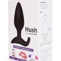Lovense HUSH Telefon ve Bluetooth Kontrollü Anal Plug 1.75″ Ek Resim