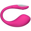 Lovense LUSH 4 Bluetooth ve Uygulama Kontrollü G Noktası Yumurta Vibratörü 3