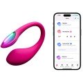 Lovense LUSH Mini Telefon Kontrollü Giyilebilir G-Noktası Vibaratörü 2