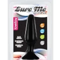 LoveToy LURE ME Silicone Anal Plug L 12.5 cm 2