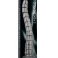 Lovetoy 14.5” King Sized Vibrating Vibrax Slider Titreşimli Şarjlı Anal Dildo 37cm Ek Resim