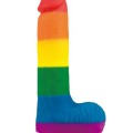 LoveToy 7.5” Prider Dildo Realistik Penis 19.5 cm 2