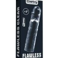 LoveToy Flawless Şeffaf Penis Kılıfı 5 cm Uzatmalı 5